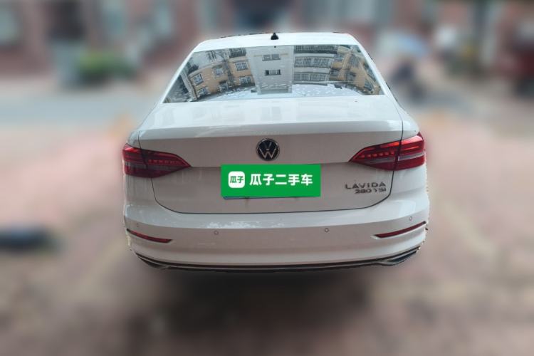 Used Volkswagen Lavida 2021 280TSI DSG Comfort Edition
