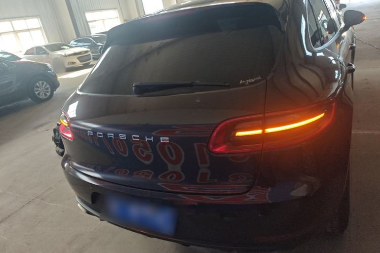 Used Porsche Macan 2016 Macan 2.0T