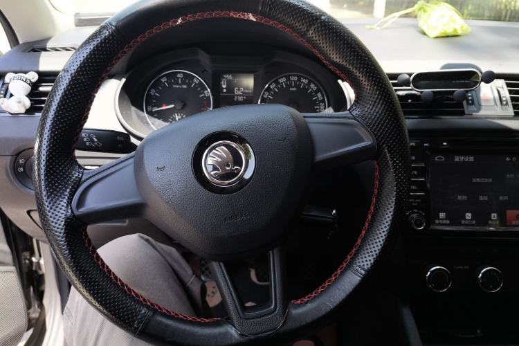 Used Skoda Octavia 2016 1.6L Manual Trend Edition