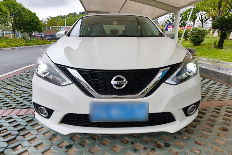 Used Nissan Sylphy 2018 1.6XV CVT Deluxe Edition
