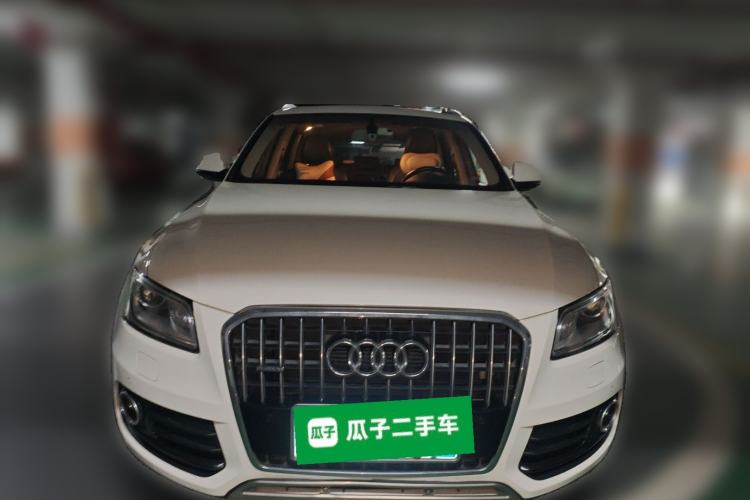 Used Audi Q5 2017 Plus 40 TFSI Technology Model