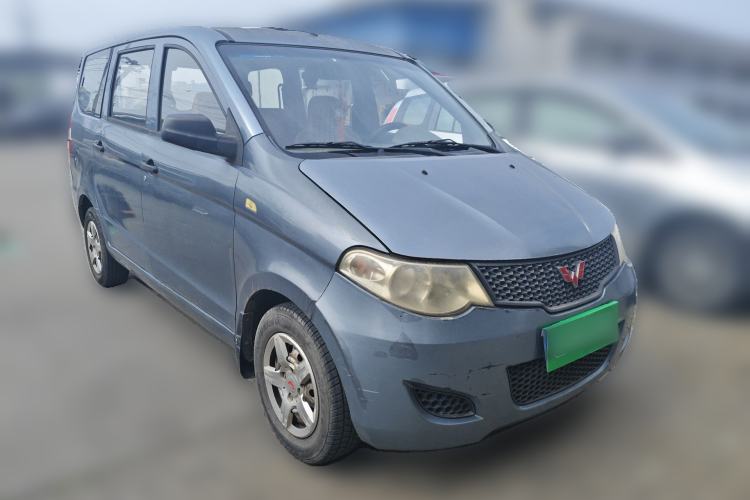 Used Wuling Hongguang 2010 1.4L Base Version Front Right 45 Deg