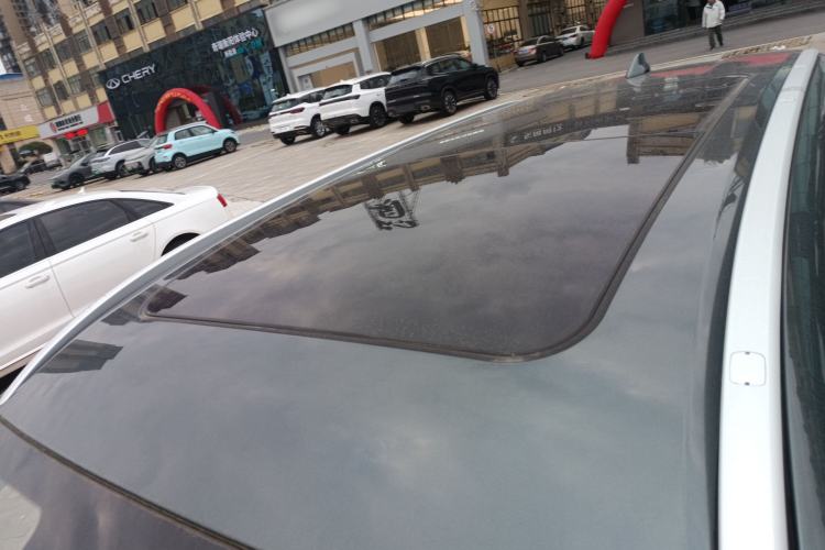 Used Chery Tiggo 8 PLUS C-DM 2025 1.5T 116 km Comfort Version 5 Seats