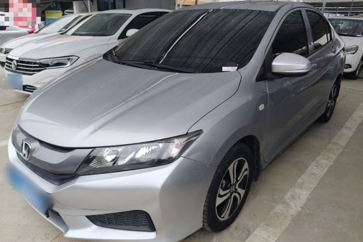 Used Honda City 2017 1.5L CVT Comfort Version