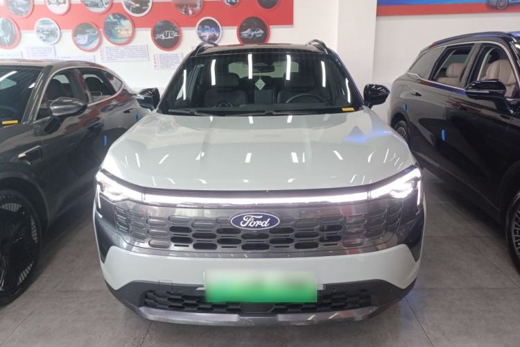 Used Ford Equator Sport New Energy 2025 Luxury Plus Version Front