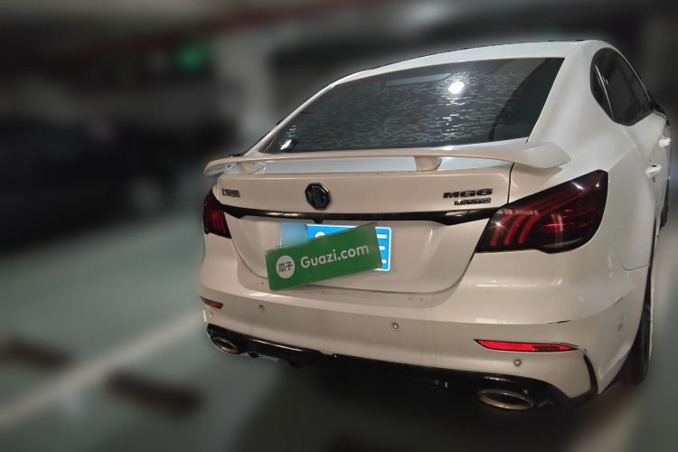 Used MG 6 2020 1.5T Automatic Trophy Luxury Edition
