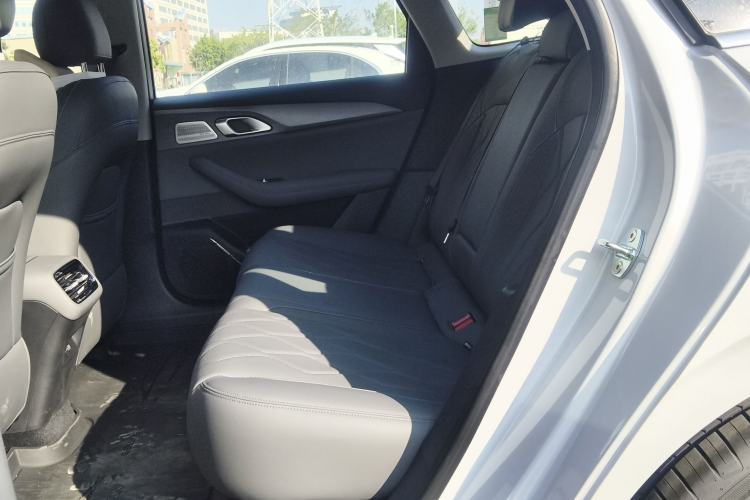 Used Geely Galaxy Galaxy A7 2025 Model EM-i 150km Long-Distance Edition