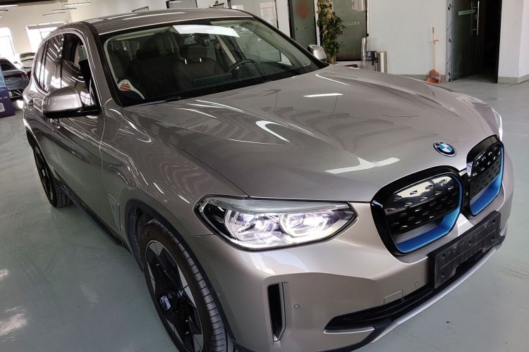 Used BMW iX3 2021 Leading Type