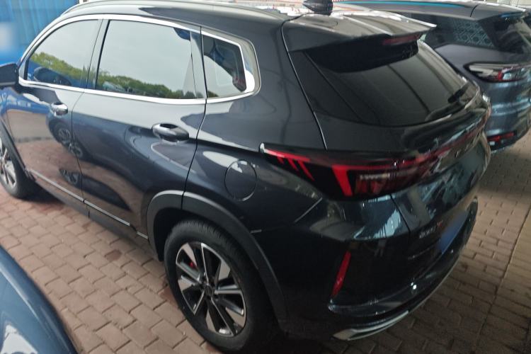 Used EXEED Zhuifeng 2025 1.5T CVT "Good Things Keep Coming" Edition