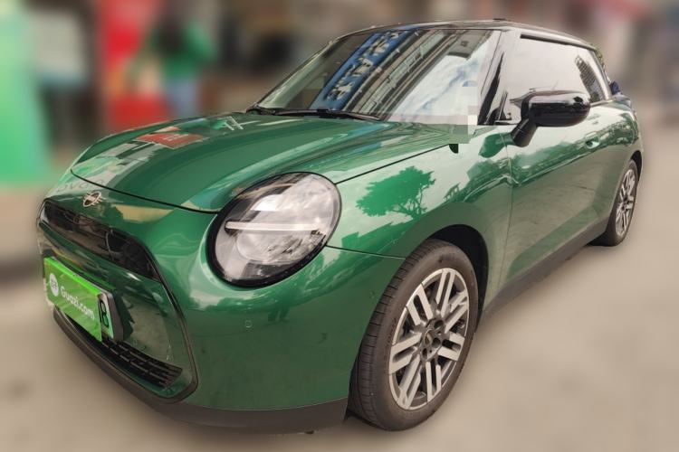 Used MINI Electric COOPER 2024 456km COOPER E Classic Edition