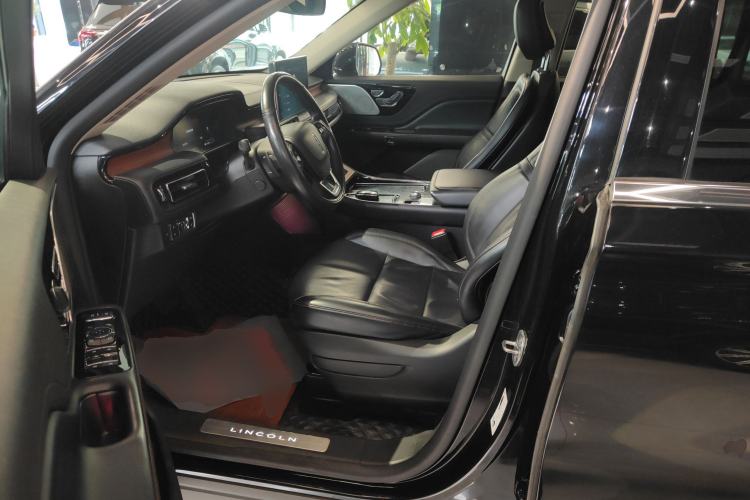 Used Lincoln Aviator 2020 3.0T V6 Four-Wheel Drive Premium Edition