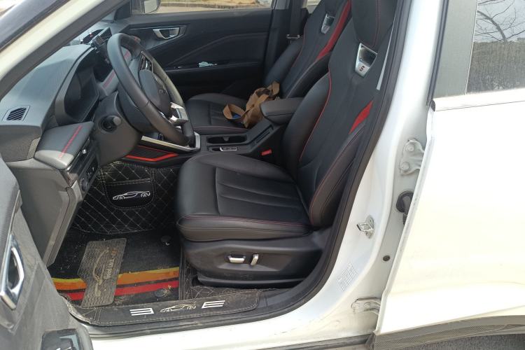 Used Wuling Alvez 2022 1.5T CVT Trendy & Cool Edition