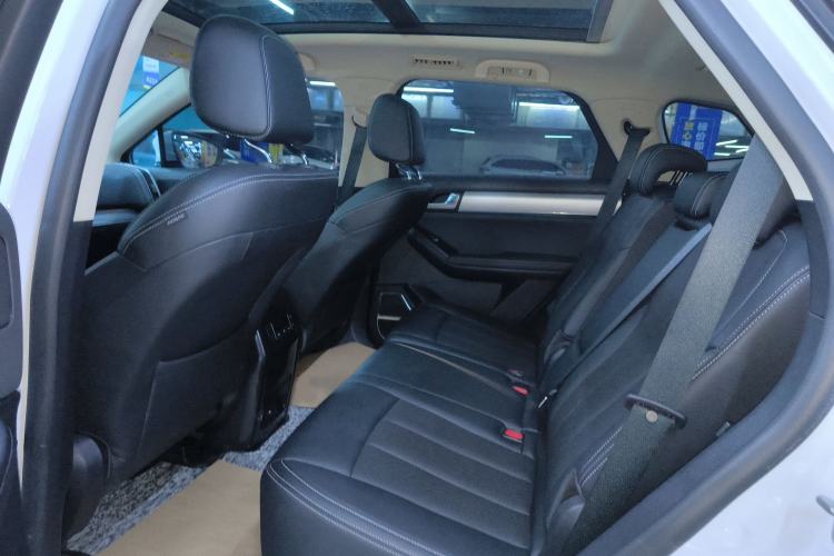 Used BYD Tang 2019 2.0T Automatic SmartConnect Prestige 7-Seater China VI Standard
