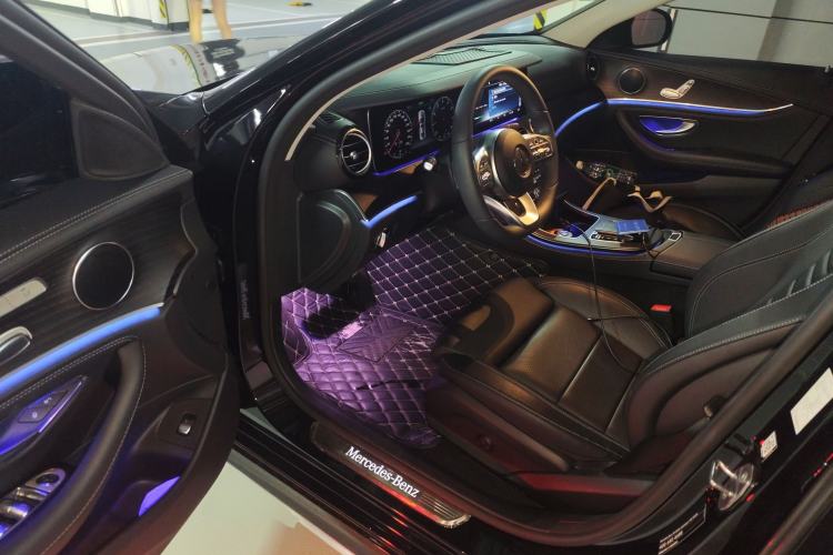 Used Mercedes-Benz E-Class 2020 E 260 L Sport Edition
