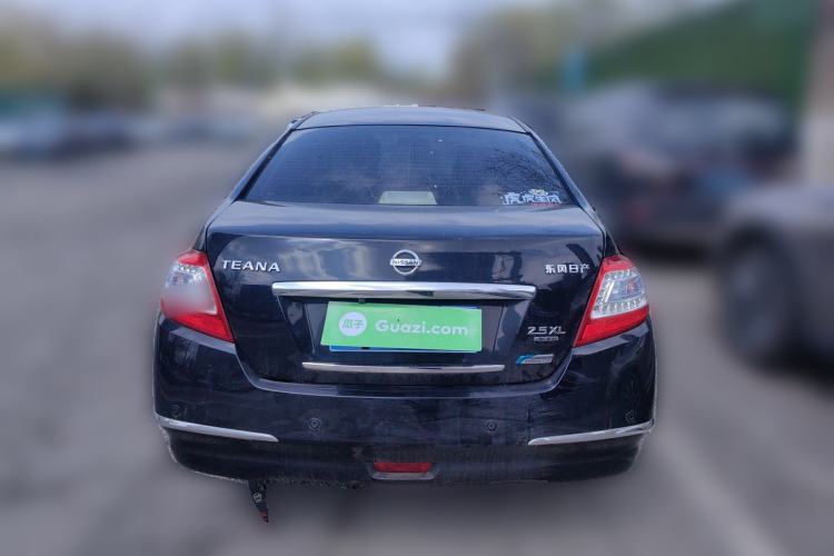 Used Nissan Teana 2011 2.5L XL Advanced Edition