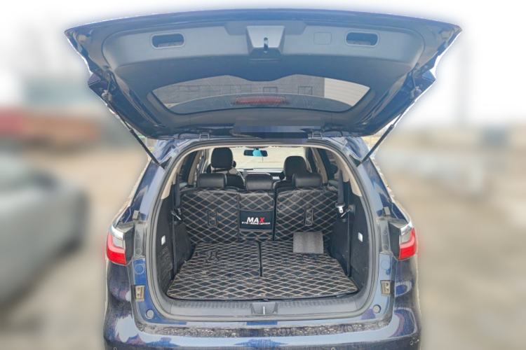 Used BYD Song MAX 2017 1.5T Automatic Smart Connect Luxury 7-Seater
