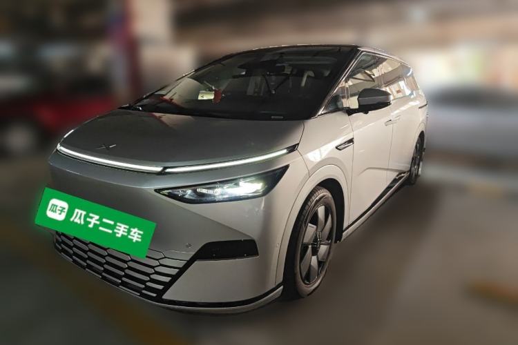 Used XPeng X9 2024 702 Ultra-Long Range Max