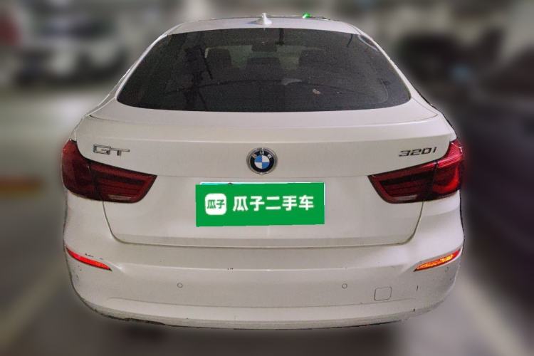 Used BMW 3 Series GT 2017 320i Sport Edition