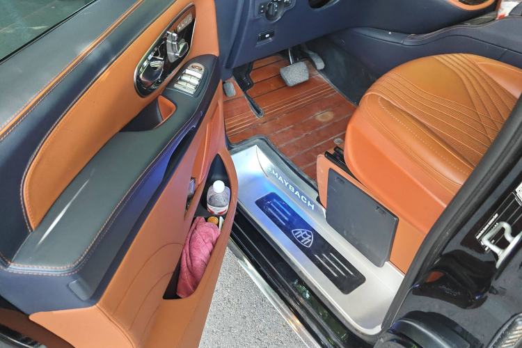 Used Mercedes-Benz Vito 2021 2.0T Business Version 7 Seats