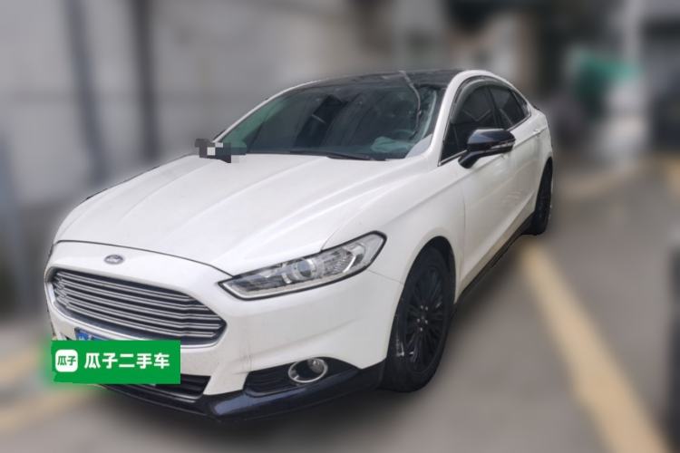 Used Ford Mondeo 2013 2.0L GTDi 200 Fashion Edition