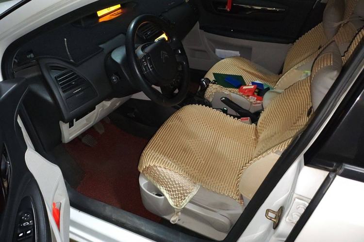 Used Citroen C-Quatre 2016 Classic Sedan 1.6L Manual - Premium Version