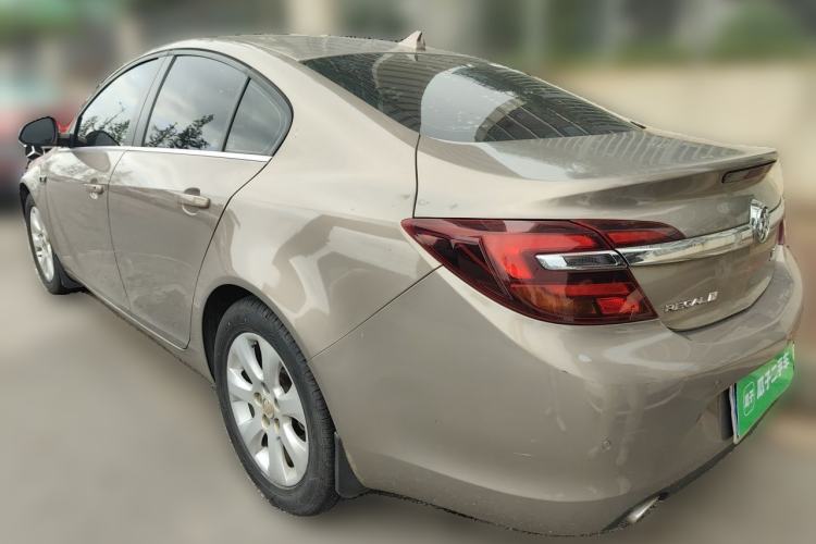 Used Buick Regal 2015 1.6T Fashion Tech Model
