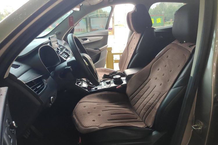 Used BORGWARD BX5 2020 20TGDI Automatic Two-Wheel Drive Pioneer Edition Left Front Seat