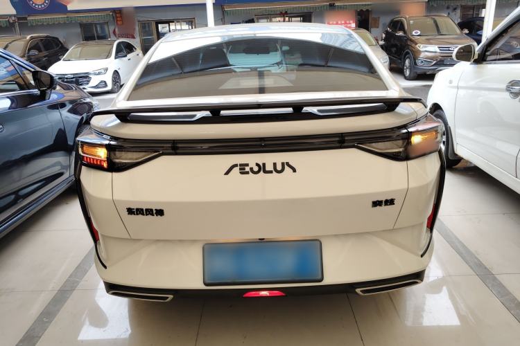 Used Dongfeng Aeolus Yixuan 2024 1.5L Automatic JingSu Edition Rear