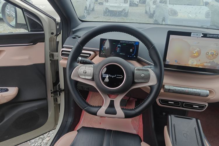 Used BYD Seagull 2023 Flying Edition
