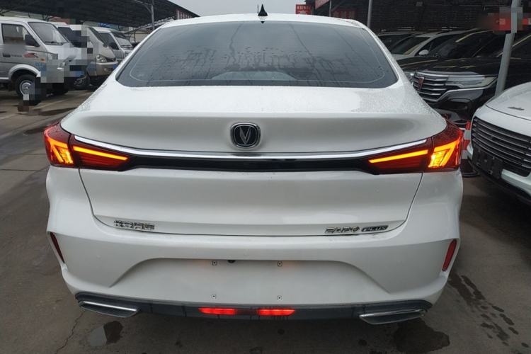 Used Changan Eado 2021 PLUS 1.6L GDI Manual Luxury Model
