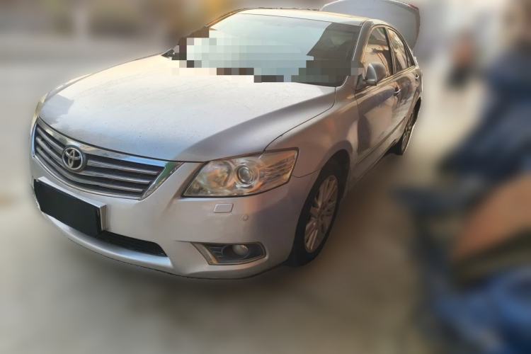 Used Toyota Camry 2009 240V G-BOOK Smart Navigation Edition