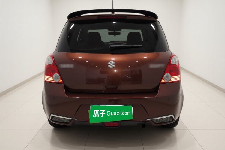 Used Suzuki Swift 2016 1.5L Automatic Fashionable Coolplay Edition