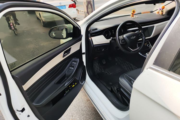Used Chery Arrizo GX 2018 1.5T Manual Version Emission Standard China V Driver Seat