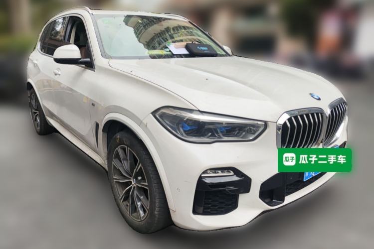 Used BMW X5 2019 xDrive40i M Sport Package
