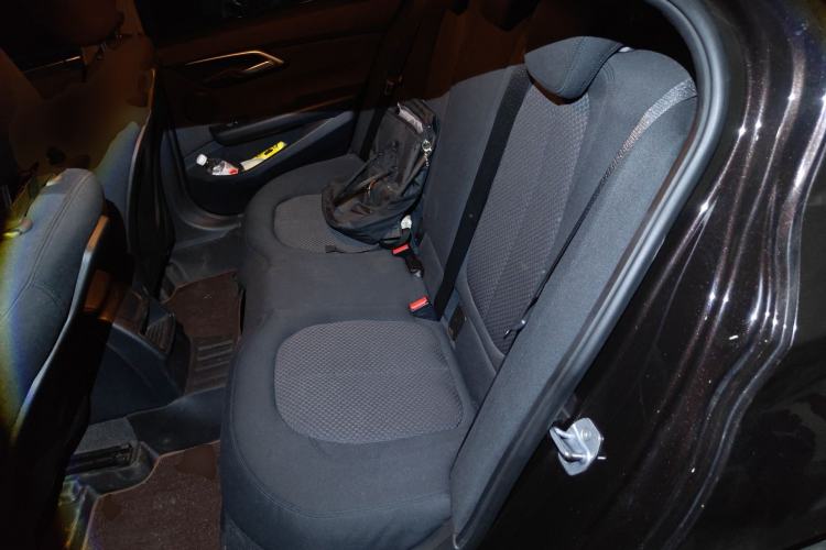 Used BMW 1 Series 2018 118i Fashion Model Left Rear Seat