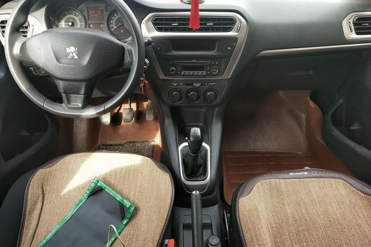 Used Peugeot 301 2014 1.6L Manual Comfort Edition