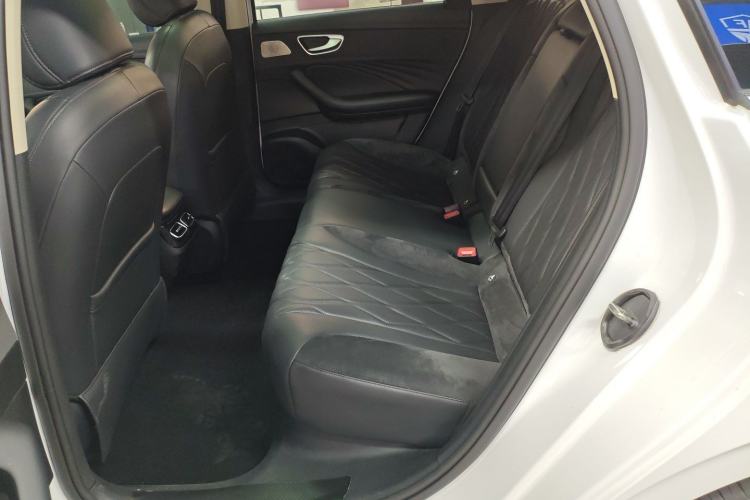 Used Roewe D7 2023 DMH 125km Excellence Edition Left Rear Seat