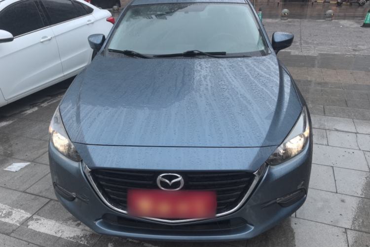 Used Mazda Mazda 3 Axela 2017 Sedan 1.5L Automatic Comfort Model Emission Standard China V