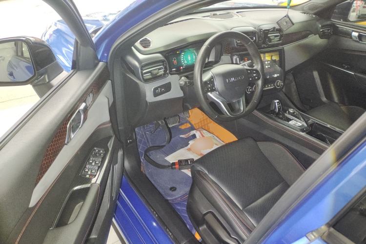 Used Lynk & Co 03 2019 1.5TD DCT Sport Edition China VI Standard