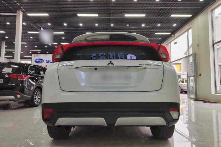 Used Mitsubishi Eclipse Cross 2019 1.5T CVT Two-Wheel Drive Dream Edition China VI Standard