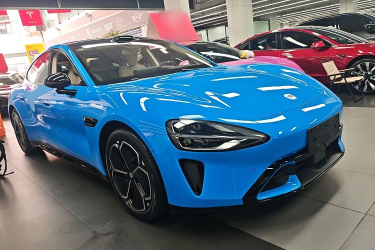 Used Xiaomi Auto SU7 2026 Model Standard Edition