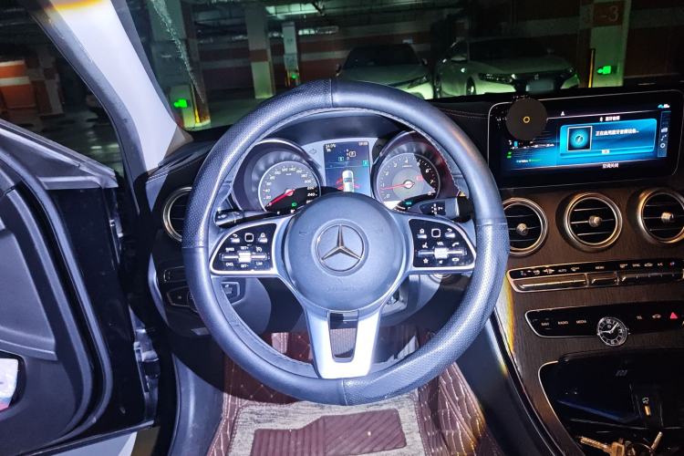 Used Mercedes-Benz C-Class 2019 Updated C 260 L