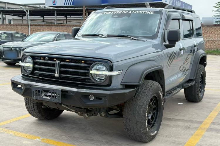 Used Tank 300 2021 Off-Road Edition 2.0T Conqueror
