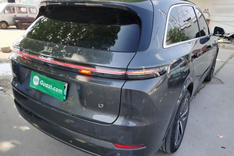 Used Li Auto L7 2024 Pro Model