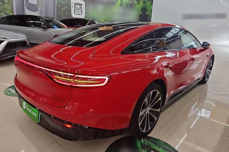 Used Hima Luxeed S7 2025 785 km Ultra