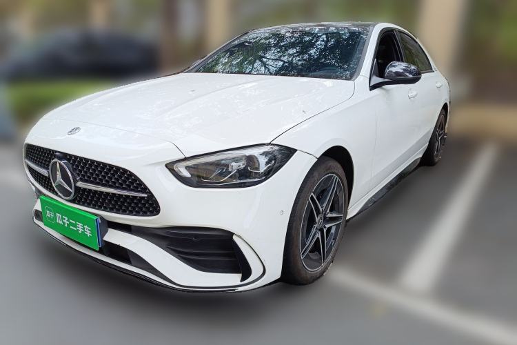 Used Mercedes-Benz C-Class 2022 Revised C 260 L Starry Night Sport Edition