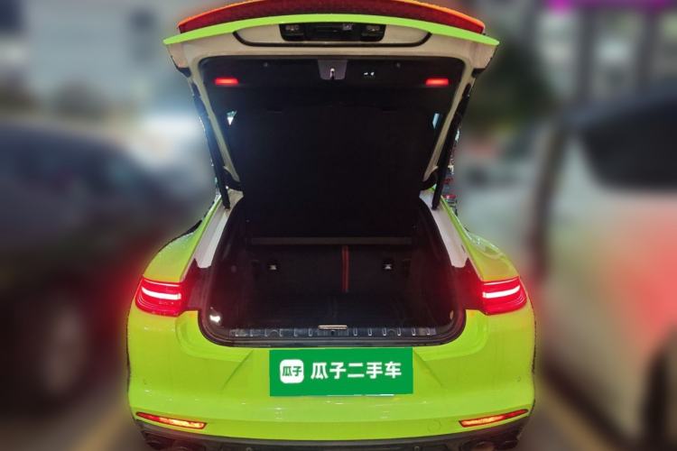 Used Porsche Panamera 2019 Panamera 2.9T