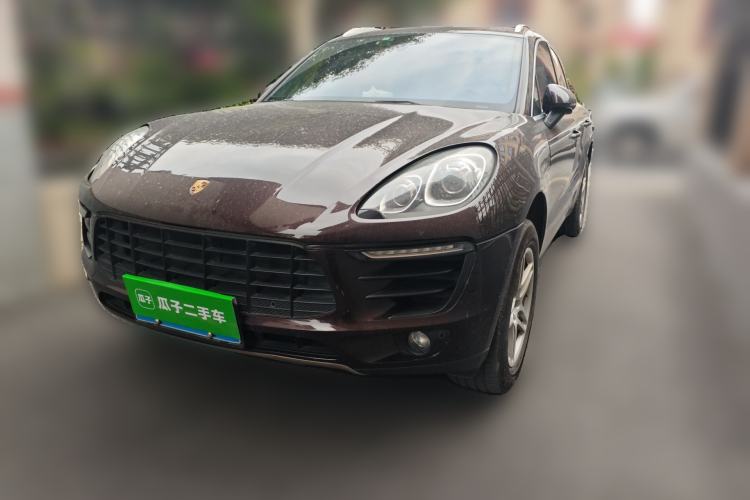 Used Porsche Macan 2016 Macan 2.0T