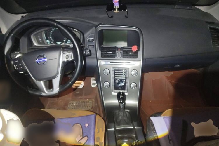 Used Volvo XC60 2014 T6 Zhiyi Edition