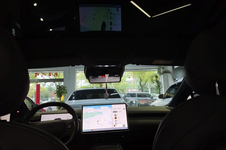 Used XPeng P7+ 2024 Long-Range Max Headliner